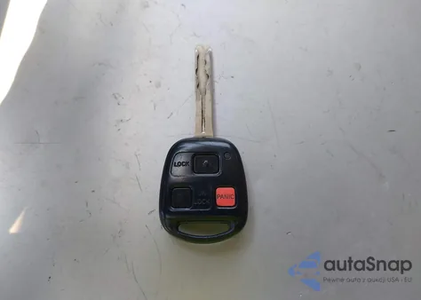 1999 Lexus Lx 470 z USA, uszkodzony, nr VIN JT6HT00WXX0064031